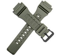 Casio Genuine Watch Strap Band for AQ-S810W W-735H W-736H Green Olive 10410730