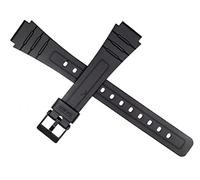 Casio Genuine Watch Strap Band for AW-48H AW 48H 48HE 48 BLACK 10140392