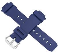 Casio Genuine Watch Strap Band for DW-9052 DW 9052 Blue 10071727