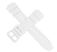 Casio Genuine Watch Strap Band for W-S220C W S220C S220 White 10452422