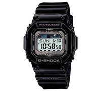 Casio GLX-5600-1JF Watch, Black/White, Strip