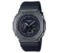 Casio GM-2100BB-1AER G-Shock All Black Metal Series Watch
