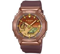Casio GM-2100CL-5AJF [G-Shock Classy Off-Road Series] Watch Japan Import June 2023 Model, bronze, Modern
