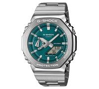 Casio G-Shock GM-2110D-3A1ER - Man - 44 mm - Analogue - Quartz - Mineral Glass Green 44 mm