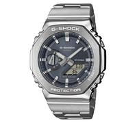 Casio Watch GM-2110D-8AER G-Shock Steel Anthracite