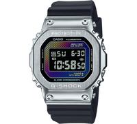 Casio GM-5600RW-1ER Mens Watch G-Shock G-Steel 43mm 20ATM