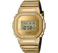 Casio G-Shock G-Steel Digital Watch Gold GM-5600YMG-9ER, gold, Modern