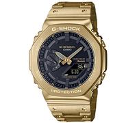 Casio GM-B2100GD-9AJF [G-Shock (G-Shock) Full Metal Model with Smartphone Link GM-B2100 Yellow Gold Color Model] Watch Japan Import March 2023 Model, Digital