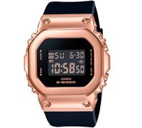 Casio GM-S5600PG-1ER - Woman - 39 mm - Digital - Quartz - Mineral Glass Black 39 mm