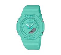 Casio G-Shock One Tone Turquoise Rubber Watch GMA-P2100-2AER