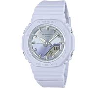 'Casio GMA-P2100 Wristwatch, Made with Biomass Plastic, Midsize Model, blue/Silver Import from Japan NEW, Blue, Modern