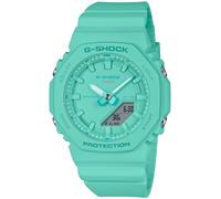 Casio GMA-P2100 Wristwatch, Minimal Size, One Tone, turquoise (turquoise blue)