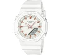 Casio GMA-P2100 Wristwatch, Minimal Size, One Tone, White-/Pink Gold Metallic Index Japan Import New