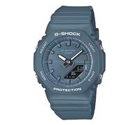 Casio G-Shock GMA-P2100BA-2AER - Unisex - 40 mm - Quartz - Mineral Glass Blue 18 mm