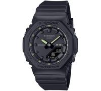 Casio GMA-P2100series Wristwatch, black/light yellow