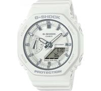 Casio Casio G Shock Mid Size Black Neo Display Black Strap Wacth, Multi, Women Print