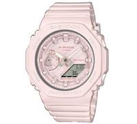 Casio G-shock WoMens Pink Watch GMA-S2100BA-4AER - One Size