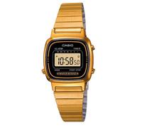 Casio Gold Coloured Stainless Steel Bracelet Watch