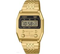 Casio Gold Unisexs Digital Watch Casio Collection Vintage A1100G-5EF