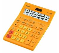 Casio GR-12C-RG-W-EP Resin Calculator - Brand: Casio - EAN: 4549526616389
