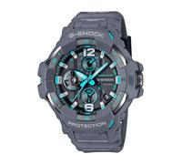 Casio GR-B300 GRAVITYMASTER Wristwatch, grey/blue