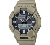 Casio Green Mens Analogue-Digital Watch G-shock GA-010-5AER