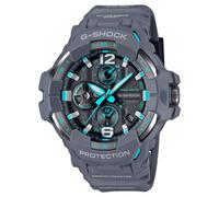 Casio Grey Mens Chronograph Watch G-shock Gravitymaster GR-B300-8A2ER