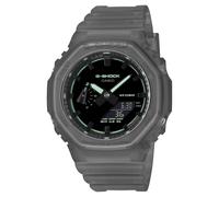 Casio Grey Unisexs Analogue-Digital Watch G-shock GA-2100K-1AER