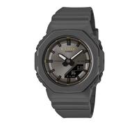 Casio Grey Womens Analogue-Digital Watch G-shock GMA-P2126W-8AER