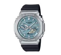 Casio GShock GBM2100A1A2 Solar Bluetooth Metal Bezel Black Dial UK Watch Max Ltd