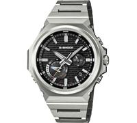 Casio G-Shock G-Steel GST-B1000D-1AER Silver/Black Watch with Bluetooth Connection