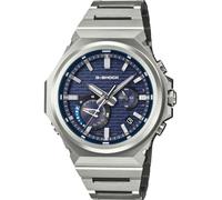 Casio G-Shock G-Steel GST-B1000D-2AER Silver/Blue Watch with Bluetooth Connection