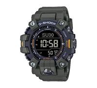 Casio GW-9500-3JF [G-Shock Master of G Series MUDMAN Triple Sensor Model] Watch Japan Import July 2023 Model, Khaki, Modern