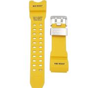 Casio GWG-1000 Yellow Strap Genuine Band Replacement Watch, Luxury