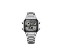 Casio Heritage 1200 Digital AE1200WHD 1A 42mm - Black One Size