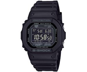 Casio Heritage GW-5000HS-1ER - Man - 43 mm - Digital - Quartz - Mineral Glass Black 43 mm