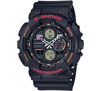 CASIO Herren Analog - Digital Quarz Uhr mit Resin Armband