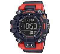 CASIO G-SHOCK MASTER OF G Mod. MUDMAN Black/Red