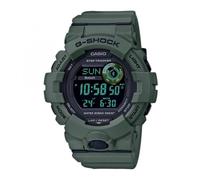 CASIO Herren Digital Quarz Uhr mit Resin Armband
