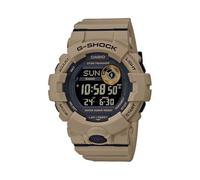 CASIO Herren Digital Quarz Uhr mit Resin Armband