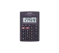 CASIO HL-4A-B Pocket Calculator 8-digit 56x87mm black