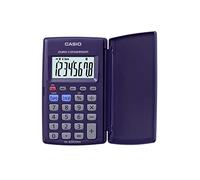 Casio HL820VER 8 Digit Pocket Calculator