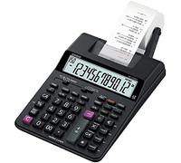 Casio HR-150RCE Printing Desktop Calculator Black - NEW - UK - VAT inc