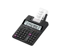 Casio HR-170RC Printing Calculator, Black, 2.6" x 6.5" x 11.6"