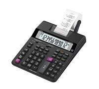 Casio HR-200RCE Desktop Printing calculator Black calculator