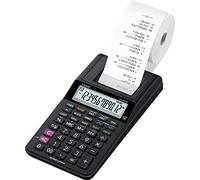 Casio HR-8RCE-BK Printer 12 Digit Calculator