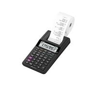 Casio HR-8RCE Printing Calculator Black Compatible with 58mm printing rolls