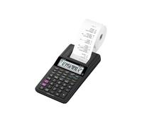 Casio HR-8RCE Printing Calculator Black Compatible with 58mm printing rolls
