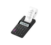 Casio HR-8RCE-BK calculator Desktop Printing Black