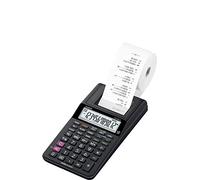 Casio HR-8RCE-BK calculator Desktop Printing Black
